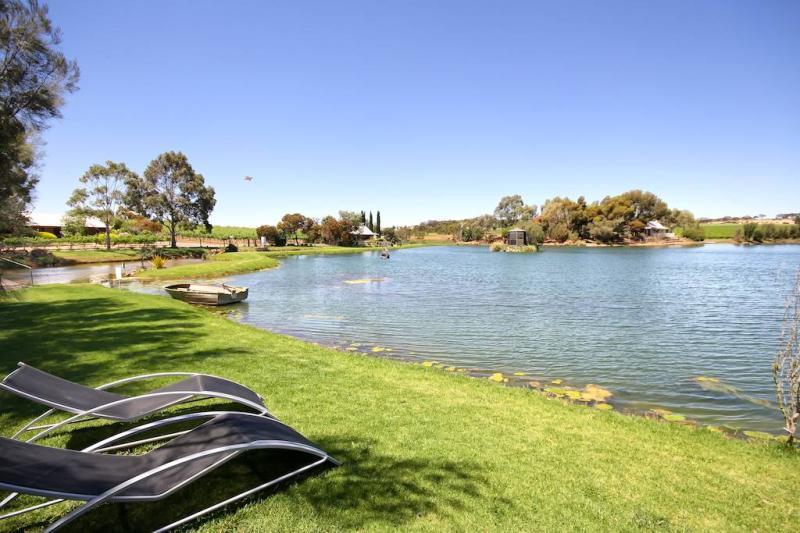 Stonewell Cottages & Vineyards Retreat Barossa Valley Εξωτερικό φωτογραφία