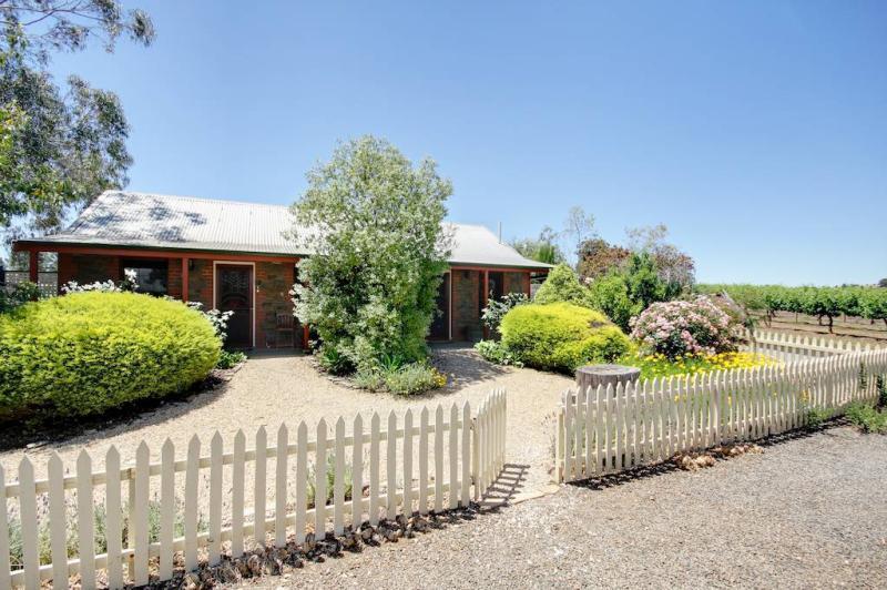 Stonewell Cottages & Vineyards Retreat Barossa Valley Εξωτερικό φωτογραφία